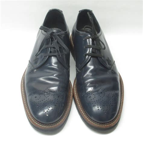 louis vuitton brogue shoes|Clarence derby .